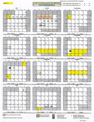 Austin ISD trustees approve calendar for 2020-21 school year Austin ISD trustees approve calendar for 2020-21 school year