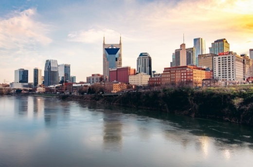 Nashville set a new tourism record in 2019 with 16.1 million visitors. (Courtesy Jake Matthews, Nashville Convention & Visitors Corp)