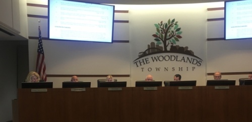 The Woodlands Township board of directors considered recreation facility fee changes at its Jan. 22 meeting. (Vanessa Holt/Community Impact Newspaper)