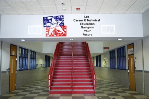 Three seats on the Hays CISD board of trustees are up for election in May. (Community Impact Newspaper)