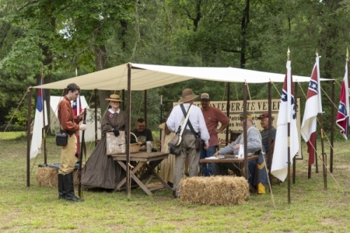 The annual Heritage Festival put on by Harris County Precinct 4 returns to Tomball’s Spring Creek Park on Feb. 29. (Courtesy Harris County Precinct 4)