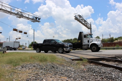 TxDOT is expected to begin construction on its RM 620 improvements project in February. (Taylor Jackson Buchanan/Community Impact Newspaper)