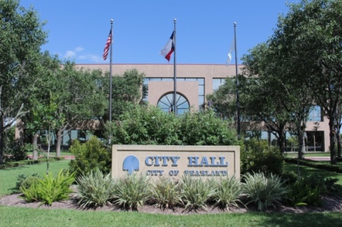 Pearland city hall 