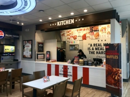 KFC opened a new location on FM 1093. (Courtesy KFC)