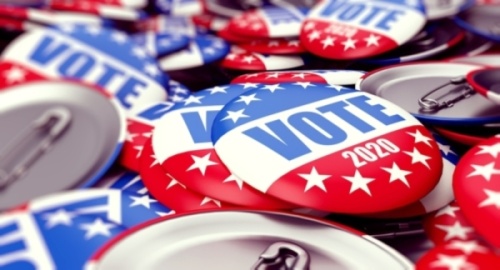 Three candidates are vying for a place as the Republican candidate for Harris County sheriff in the March 3 primary election, including Joe Danna, Paul Day and Randy Rush. (Courtesy Adobe Stock) 