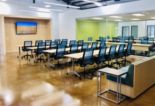 (Courtesy Innovation WorkSpaces)