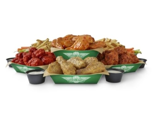 Wingstop at will be hosting a grand opening party on Feb. 7 at its FM 1960 location in Houston. (Courtesy Wingstop)