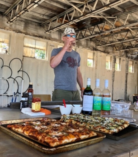 The Meteor opened in South Central Austin in October. (Courtesy the Meteor)