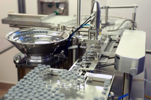 The Woodlands-based DNA plasmid manufacturer was selected to produce a coronavirus vaccine for human clinical trials. Courtesy VGXI, Inc.