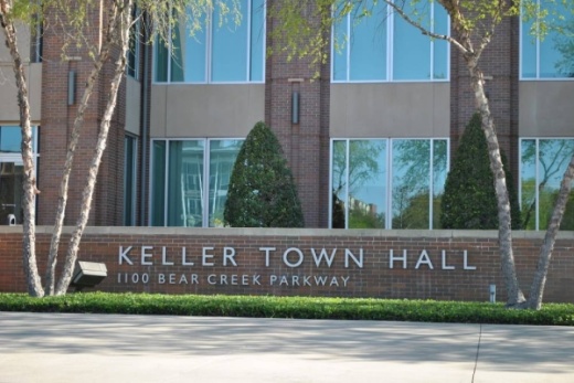 The city of Keller was named the eighth-safest city in the state for 2020 by Elite Personal Finance. (Korri Kezar/Community Impact Newspaper)
