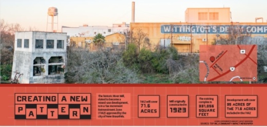 (Photo by Lauren Canterberry, graphic by Monica Romo/Community Impact Newspaper)