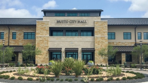 According to a presentation provided to council, Hutto has spent approximately $3.4 million in legal services in the past three years. (Taylor Jackson Buchanan/Community Impact Newspaper)
