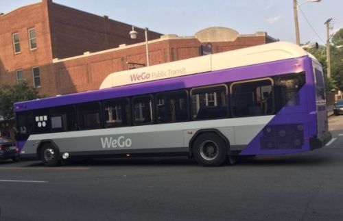 WeGo Transit