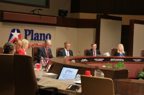 The city of Plano is planning to hold a bond referendum in 2021 that would fund infrastructure projects for the city's roads, parks and facilities. (Daniel Houston/Community Impact Newspaper)