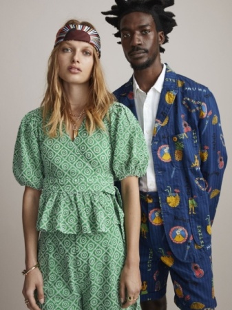 International clothing brand Scotch & Soda Amsterdam Couture is set to open its first Austin-area store in Domain Northside this spring. (Courtesy Domain Northside)