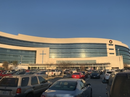 Methodist Richardson Medical Center is renovating two of its departments. (Olivia Lueckemeyer/Community Impact Newspaper)