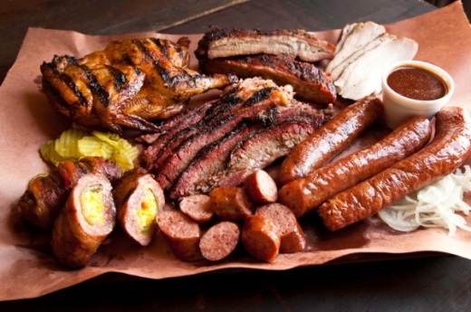 Southside Market & Barbeque has begun construction on its upcoming Hutto restaurant, located in the Co-Op District. (Courtesy Southside Market & Barbeque)
