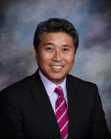 CISD Superintendent Andrew Kim's contract was extended through 2025. (Courtesy of Comal ISD)