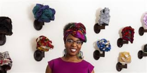 Heart of the Headwrap with Chesley Antoinette.