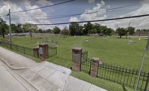 The Humble Cemetery has been under the care of the city for more than a decade. (Courtesy Google Maps)