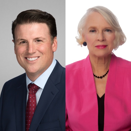 Justin Ray and Merrilee Beazley are both running in the Republican primary election for Texas Representative in District 135.