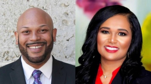 Ashton P. Woods is challenging incumbent Texas House District 146 Representative Shawn Thierry. 