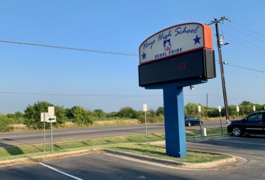 The board approved a six-proposition bond Feb. 6. (Community Impact Newspaper)