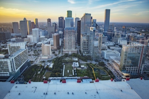 The Houston First Corp. operates city-owned convention and entertainment facilities. (Courtesy Visit Houston)