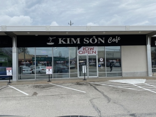 Kim Son Cafe 