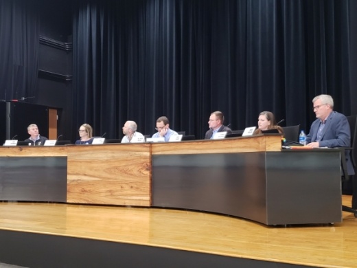 Georgetown ISD board of trustees