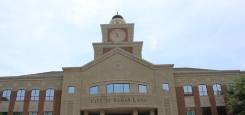 Sugar Land City Hall (Beth Marshall/Community Impact Newspaper)