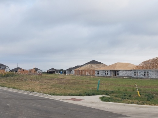 Williamson County residential home sales increased 11.6% year over year, according to an Austin Board of Realtors January housing market report. (Ali Linan/Community Impact Newspaper)