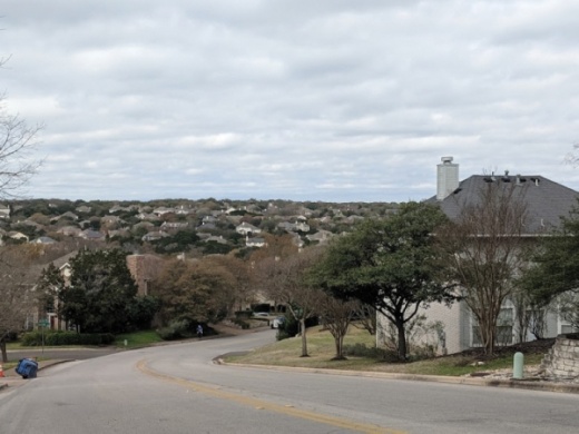 Northwest Austin neighborhood