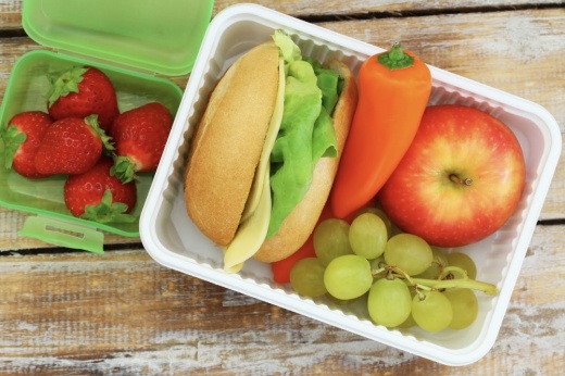 Franklin Special School District was selected to participate in a grant program to improve school lunches. (Courtesy Fotolia)