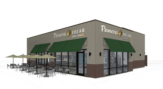 Keller City Council approved a special use permit for the city’s first Panera Bread location at a meeting Feb. 18. (Courtesy city of Keller)