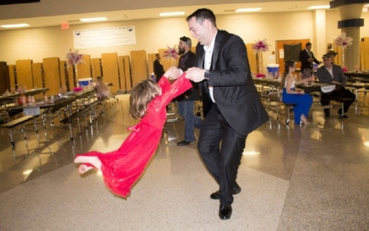 Daddy Daughter Dance 