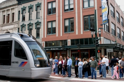 Houston's first chief transportation officer will help the city coordinate its urban planning efforts with other agencies such as the Metropolitan Transit Authority of Harris County, the Houston-Galveston Area Council and the Texas Department of Transportation. (Courtesy Visit Houston)