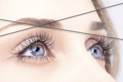 SoiBrow Threading Salon opened in late December. (Courtesy SoiBrow Threading Salon)