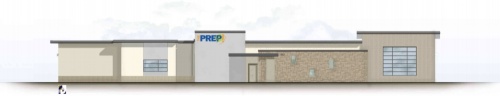The preschool will have an art studio, splash pad, outdoor play areas, cafe and multipurpose gym for students. (Courtesy The PREP School at Panther Creek)