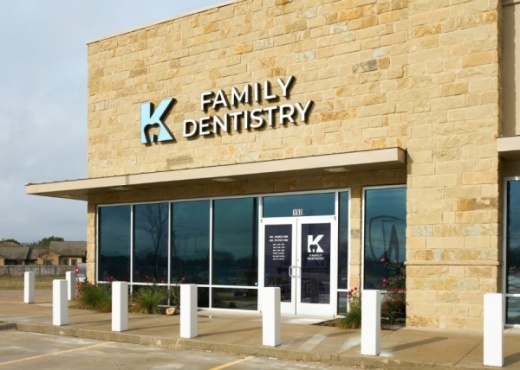 K Family Dentistry opened Dec. 17 in Pflugerville. (Courtesy K Family Dentistry)