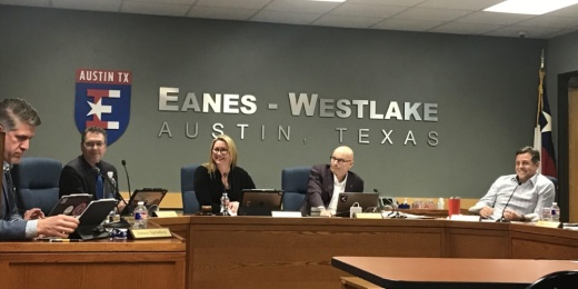 The board of trustees approved a resolution for the option to enter a tax rate election for two additional golden pennies. (Amy Rae Dadamo/Community Impact Newspaper)