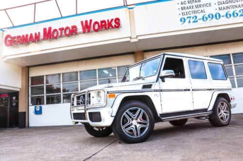 German Motor Works is an auto repair shop made up of expert mechanics specializing in BMW, Mercedes, Audi and Volkswagen cars. (Courtesy German Motor Works)