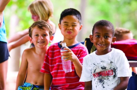 Day Camp YMCA (Courtesy YMCA)