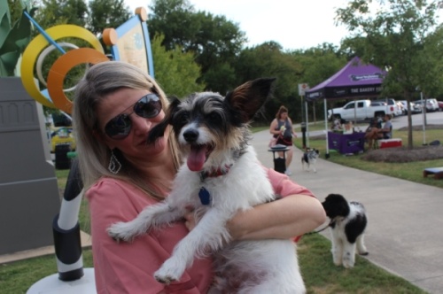 This year’s Yappy Hour spring schedule features TUPPS Brewery, Wild Acre Brewing Company, Real Ale Brewing Company and Shannon Brewing Company. (Courtesy city of Keller)