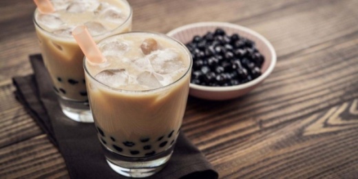 Vogue Bubble Tea & Coffee Bar is coming soon to Fry Road. (Courtesy Vogue Bubble Tea & Coffee Bar)