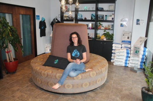 Jennifer Gurley has owned Infinity Float Center since March 2017.