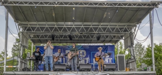The Willow Water Hole Music Fest is set for April 4-5. (Courtesy Steve Magoon)