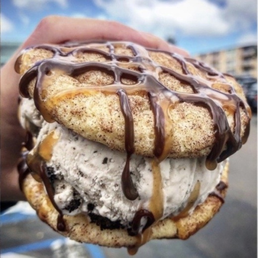 The Baked Bear plans to open its Georgetown location this spring. (Courtesy The Baked Bear)
