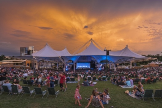 The Cynthia Woods Mitchell Pavilion will host a range of performances in 2020. (Courtesy The Cynthia Woods Mitchell Pavilion)