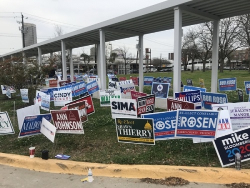 Five Democrats are competing for a spot on the ballot for District 148, covering parts of the Heights, Northside and Northwest Houston (Emma Whalen/Community Impact Newspaper)